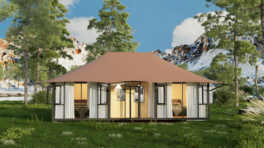 郓城县装配式建筑厂家