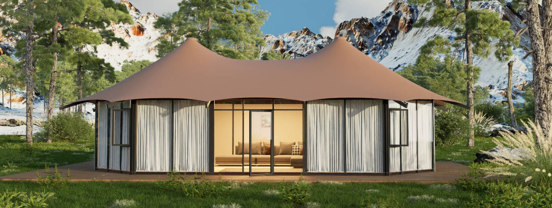 郓城县移动式建筑钢结构房屋